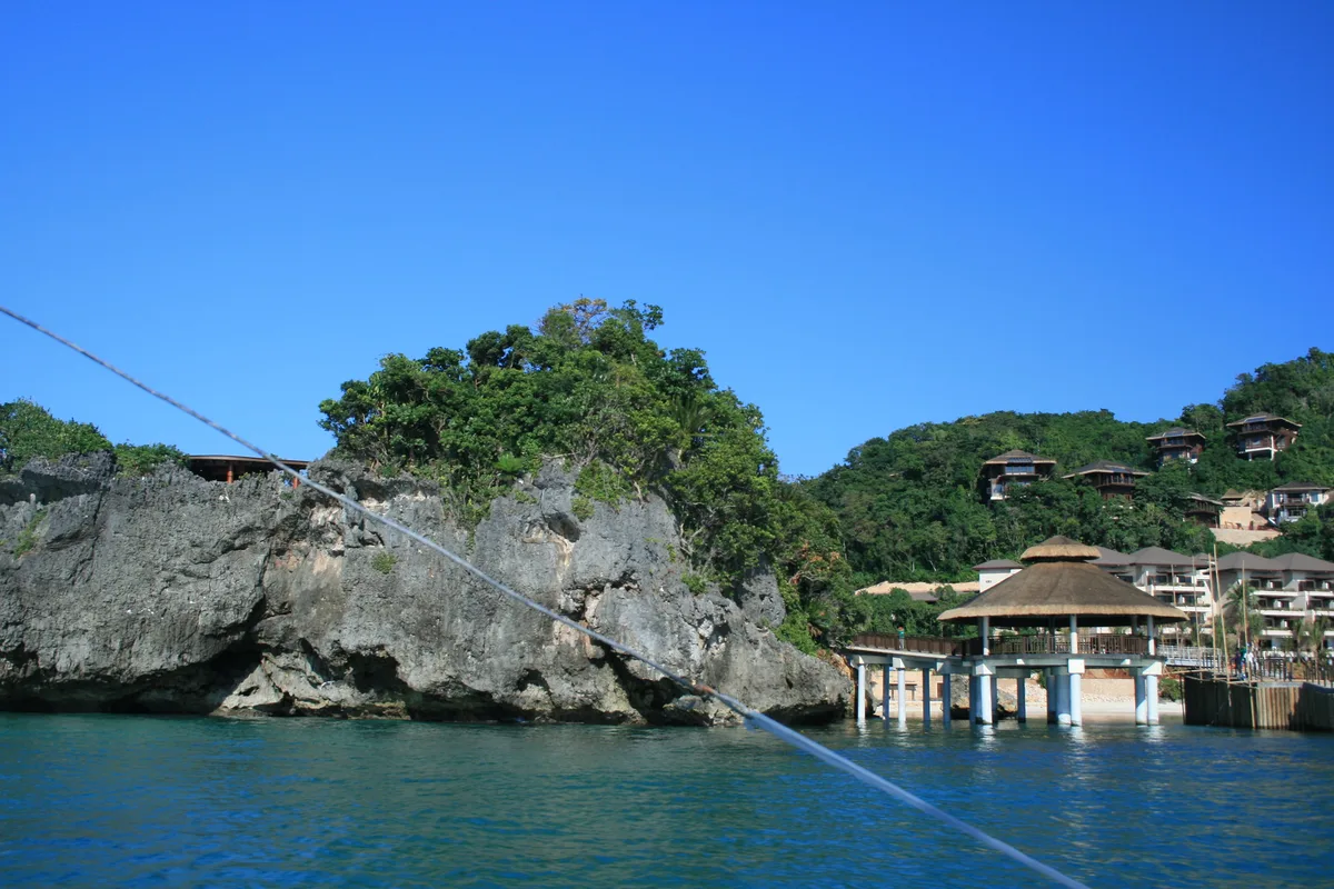 Balinghai Beach, Malay, Philippine Islands, Philippines — 3