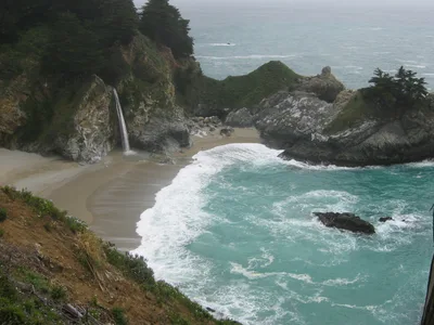 Pfeiffer Beach