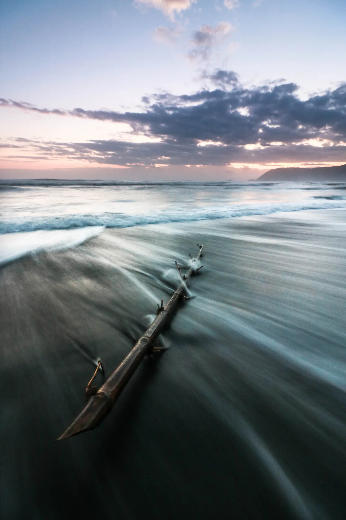 Sabang-Strand, Puerto Princesa, MIMAROPA, Philippinen — 5