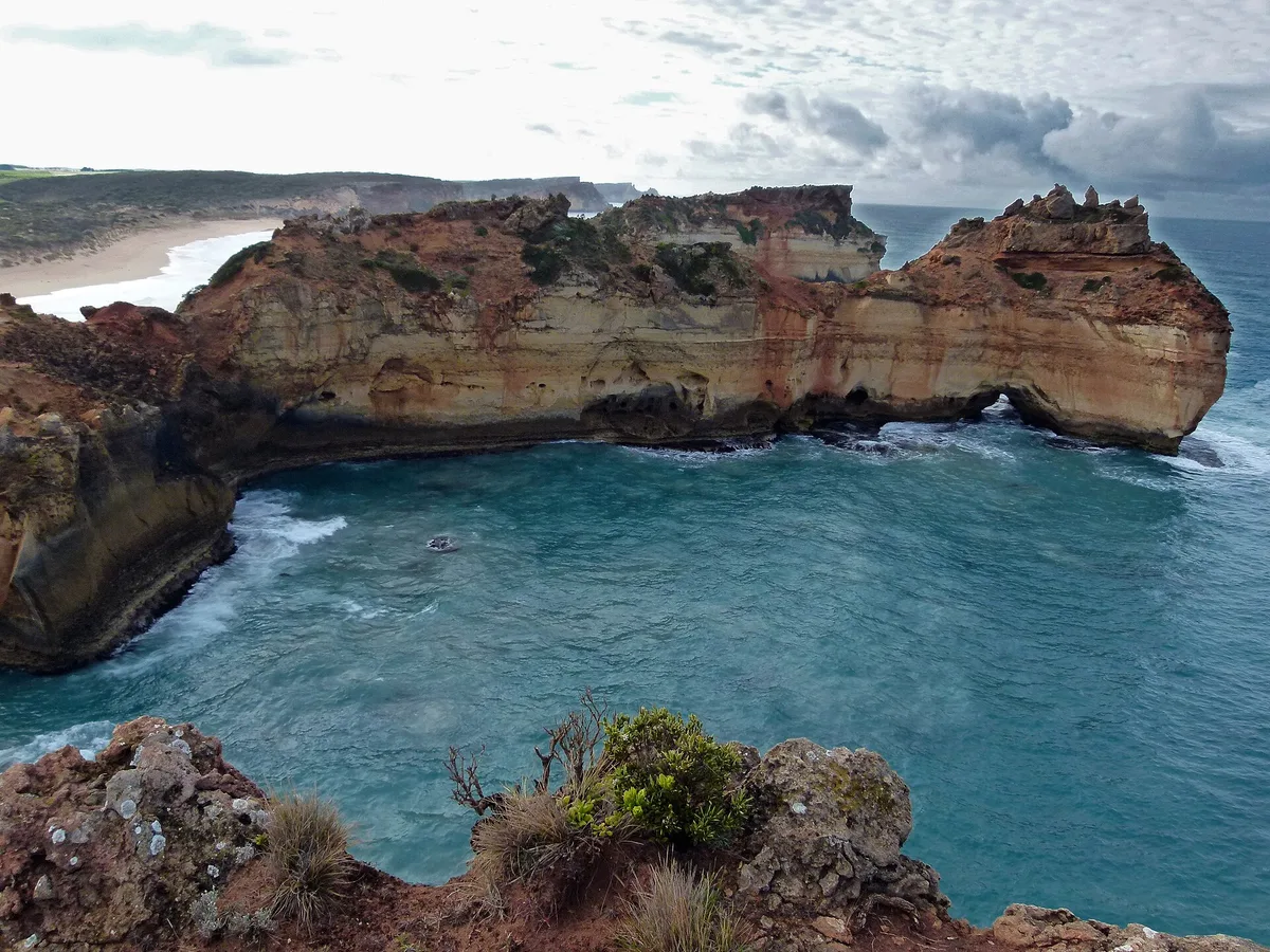 Childers Cove Beach, Mepunga, Great Ocean Road, Australie — 3