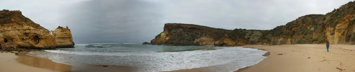 Childers Cove Beach, Mepunga, Great Ocean Road, Australie — 5