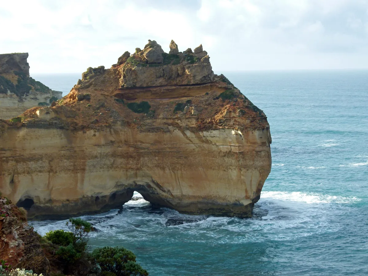 Childers Cove Beach, Mepunga, Great Ocean Road, Australie — 2