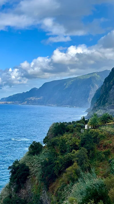 Seixal-Strand, Porto Moniz, Madeira Archipelago, Portugal — 3