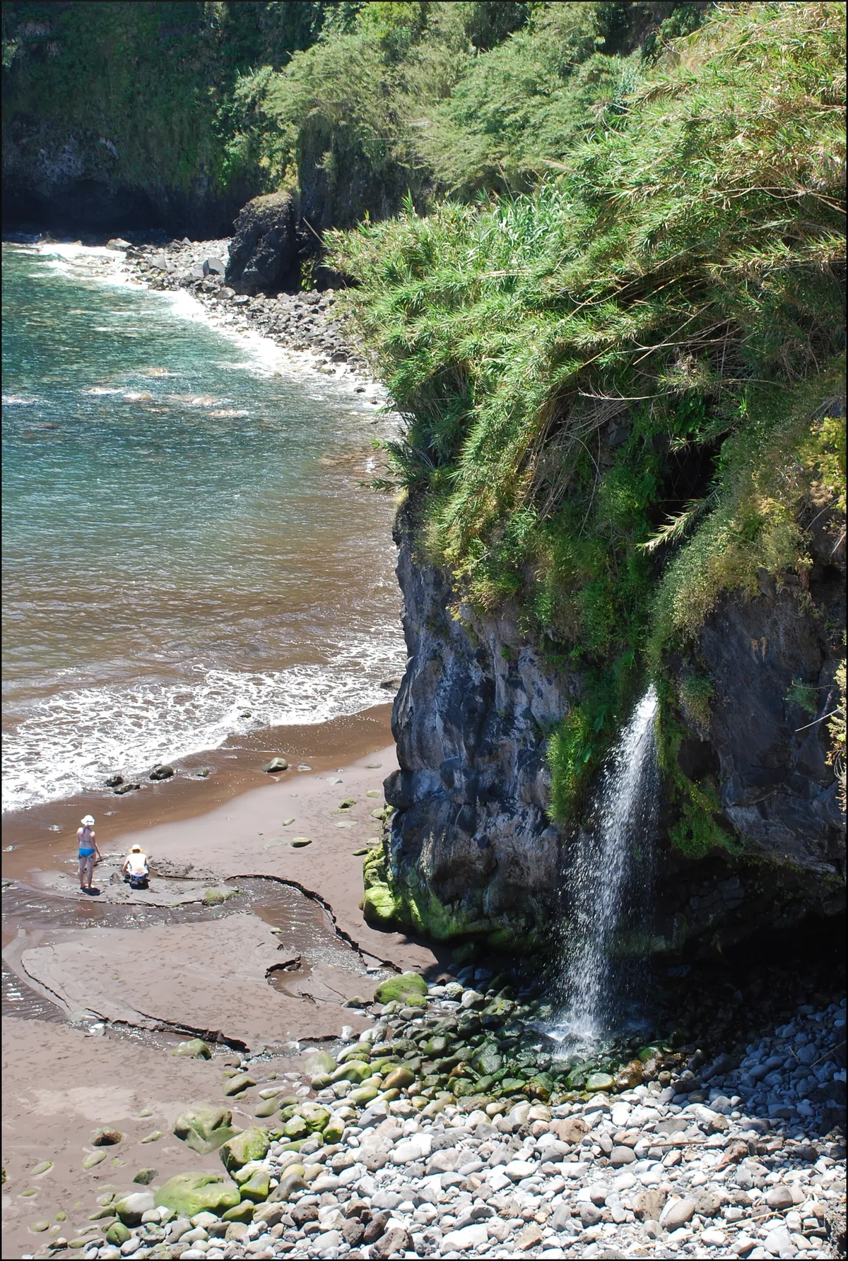 Seixal-Strand, Porto Moniz, Madeira Archipelago, Portugal — 2