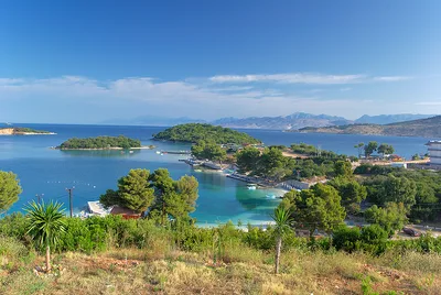 Spiaggia di Ksamilit