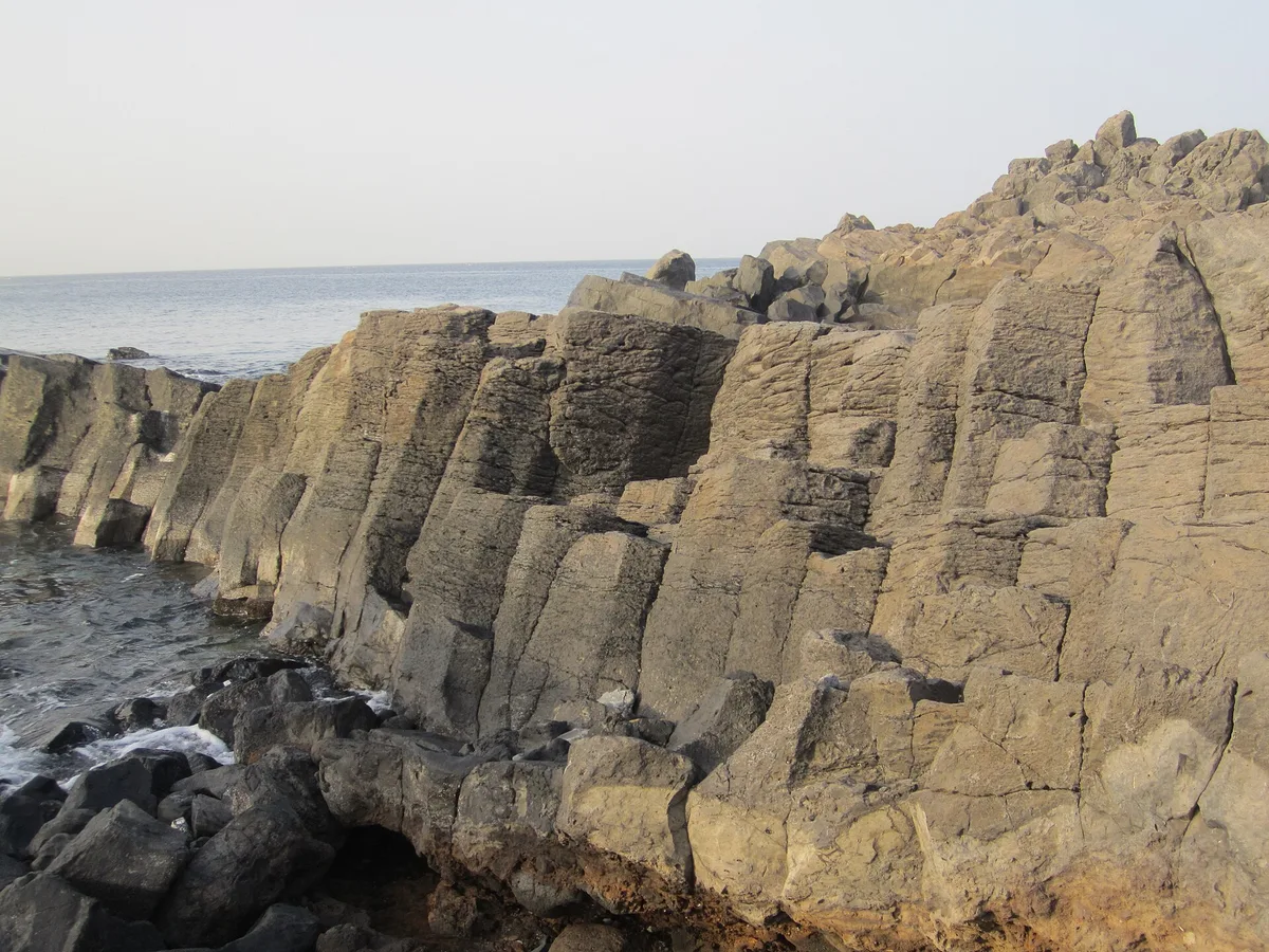 Spiaggia di Ouakam, Ouakam, Cap-Vert Peninsula, Senegal — 3