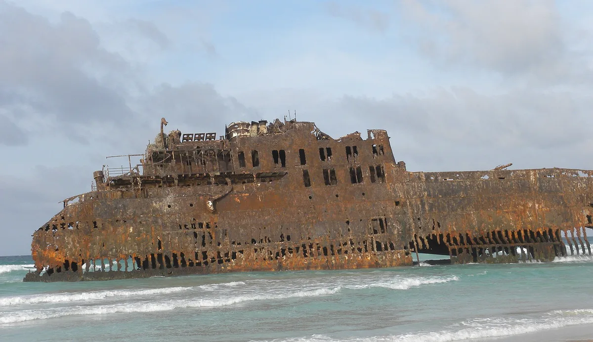 Plage d'Atalanta, Boa Vista, Cape Verde, Cap-Vert — 3