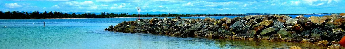 Plage de Punta Salinas, Toa Baja, Greater Antilles, Puerto Rico — 2