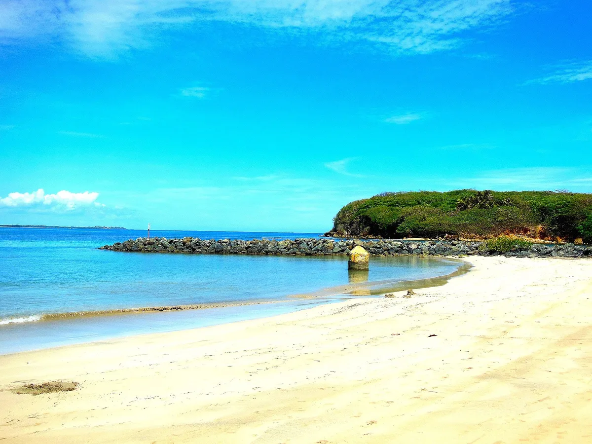 Plage de Punta Salinas, Toa Baja, Greater Antilles, Puerto Rico — 3