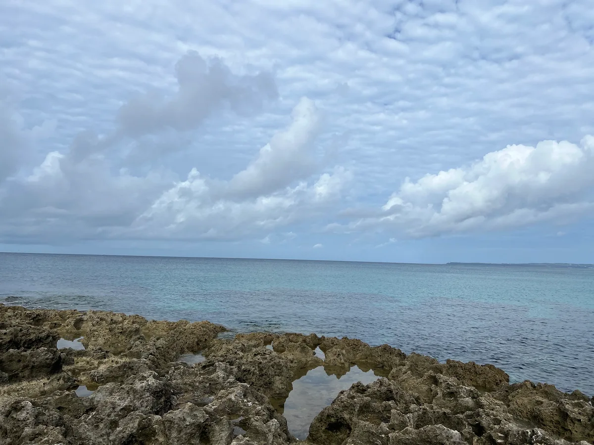 Playa de Shadao, Southern Taiwan, Taiwan — 3