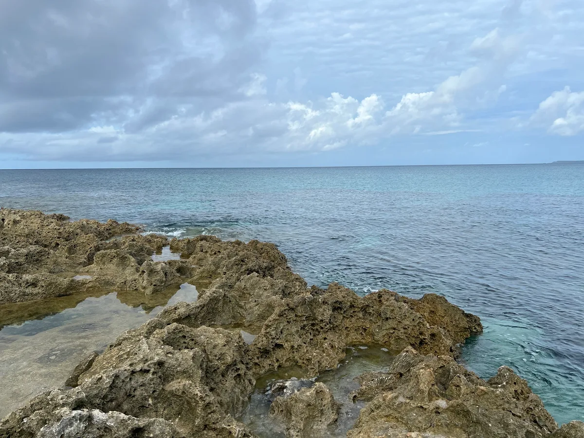 Playa de Shadao, Southern Taiwan, Taiwan — 4