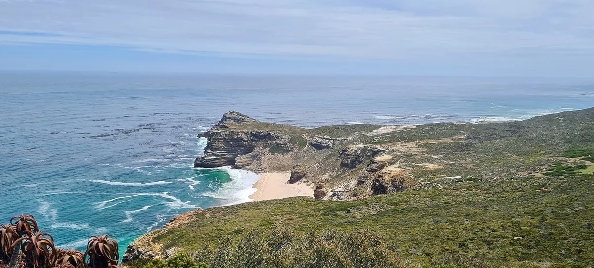 Diaz Beach, City of Cape Town, Western Cape, Südafrika — 3