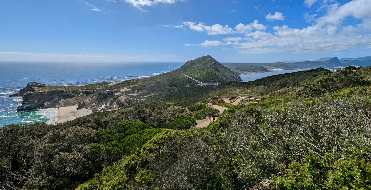 Diaz Beach, City of Cape Town, Western Cape, Südafrika — 6