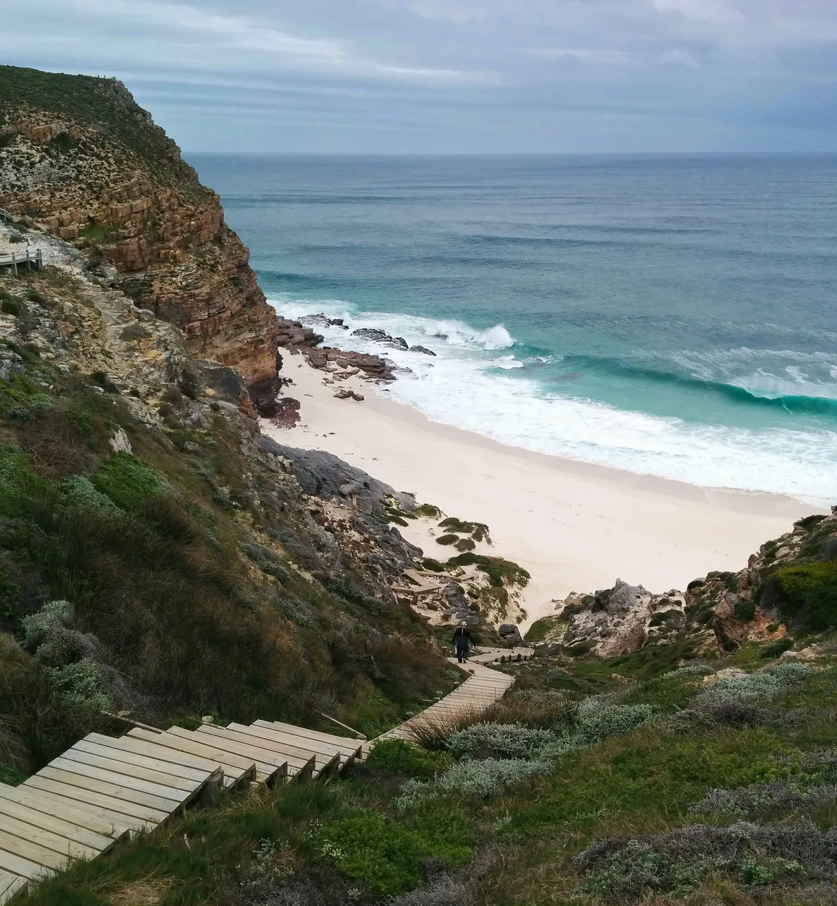 Diaz Beach, City of Cape Town, Western Cape, Südafrika — 5
