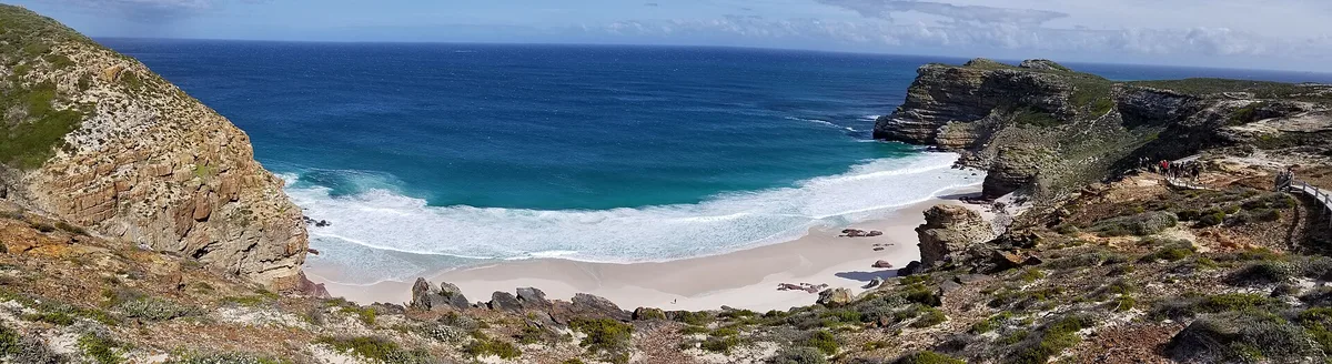 Diaz Beach, City of Cape Town, Western Cape, Südafrika — 2