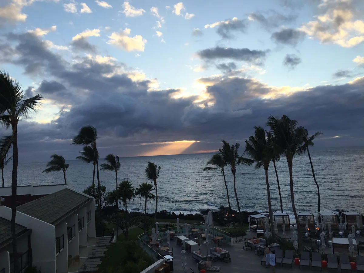 Plage d'Ulua, Wailea-Makena, Hawaii, États-Unis — 4