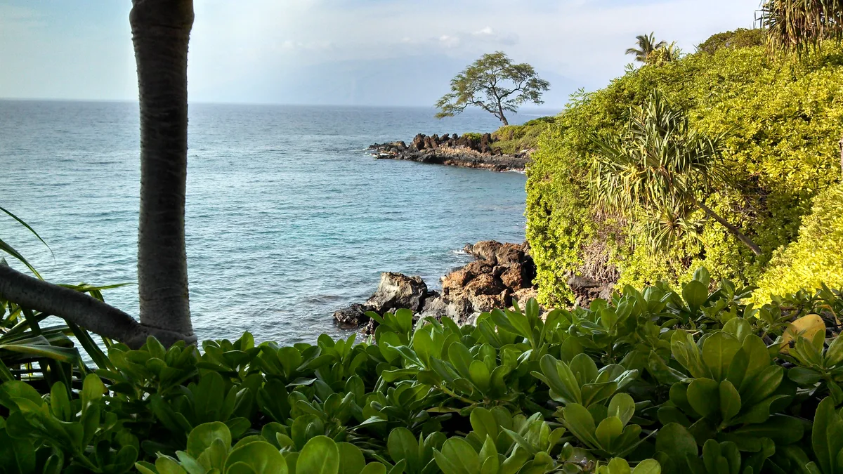 Plage d'Ulua, Wailea-Makena, Hawaii, États-Unis — 6