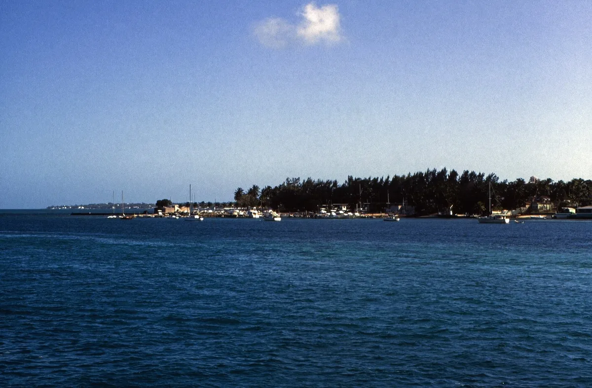 Montagu-Strand, Nassau, Lucayan Archipelago, Bahamas — 2