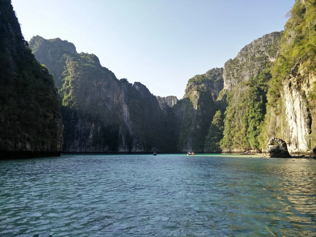 Laem Hin-Strand, Ko Phi Phi, Andaman Sea, Thailand — 5