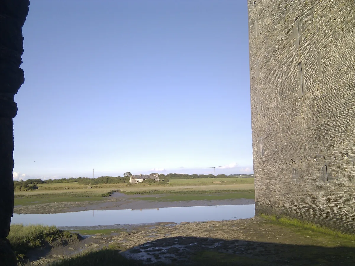 Carrig Island Beach, Ballylongford, Irish Coast, Ireland — 5