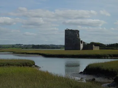 Carrig Island Beach
