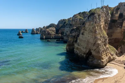 Plage de Dona Ana