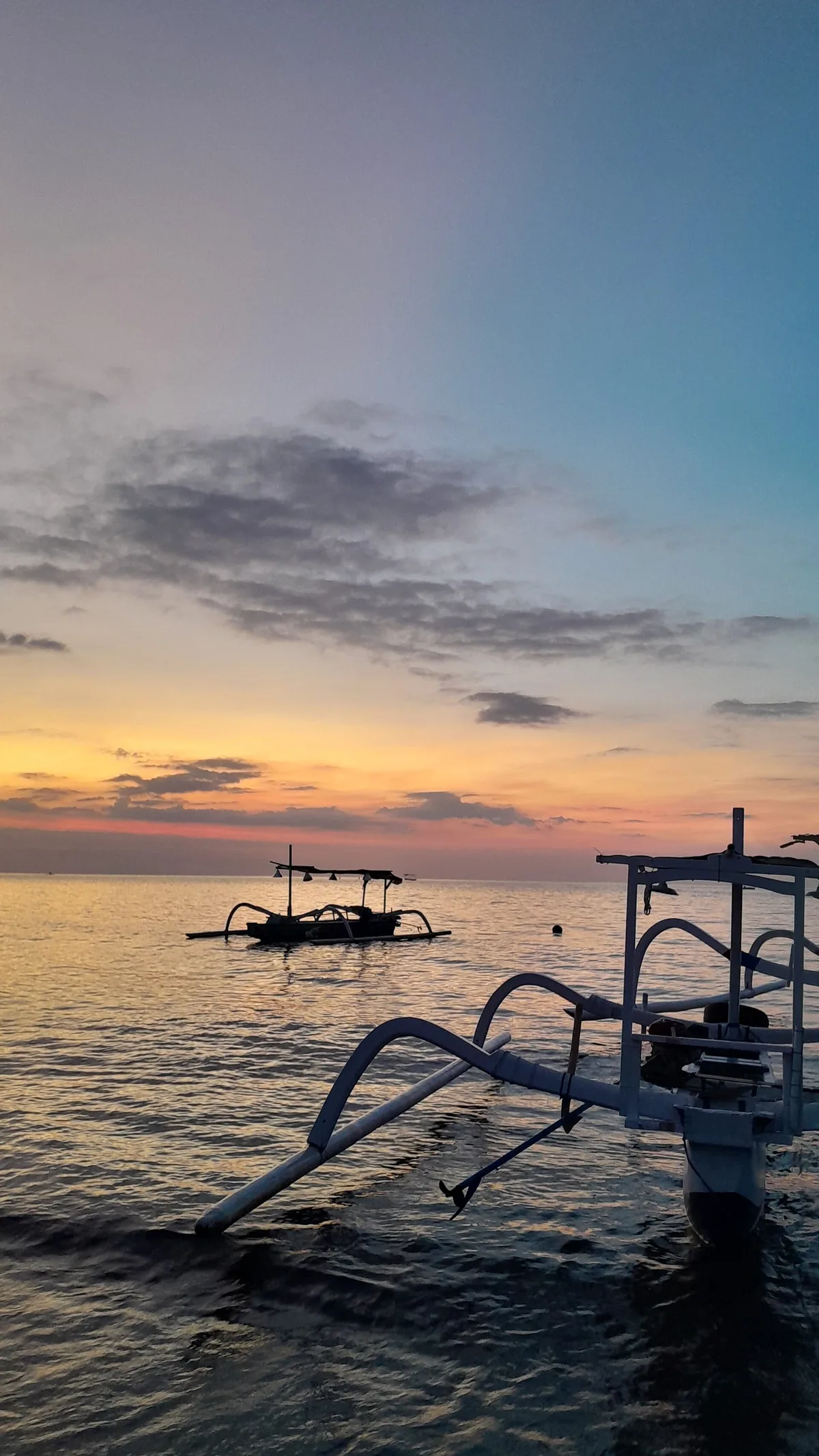 Playa de Lovina, Buleleng, Lesser Sunda Islands, Indonesia — 2