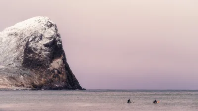 Unstad-Strand