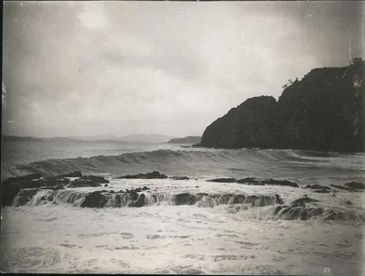 Long Beach, Russell, Northland, Nueva Zelanda — 2