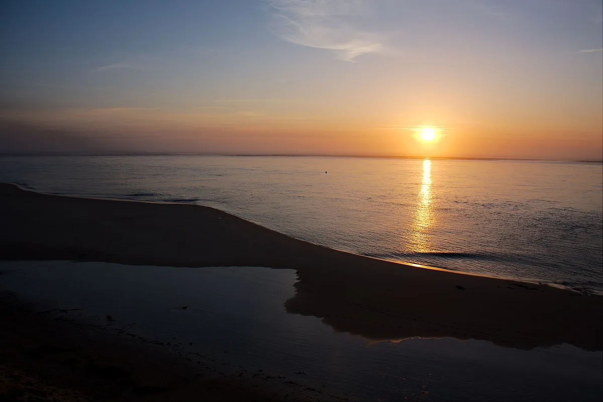 Plage du Petit Nice, La Teste-de-Buch, Nouvelle-Aquitaine, France — 2