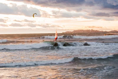 Plage du Prado