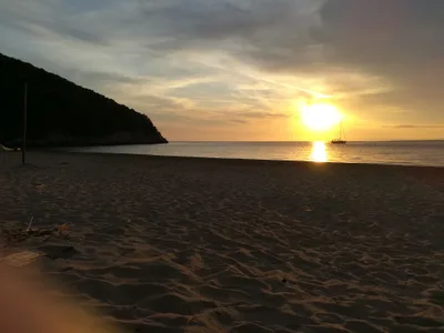 Cala di Forno Beach
