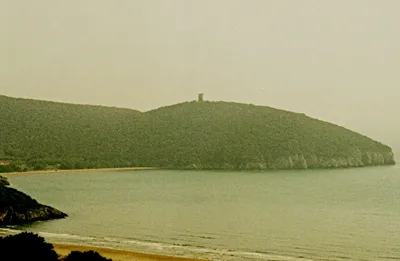 Cala di Forno Beach, Grosseto, Tuscany, Italy — 4