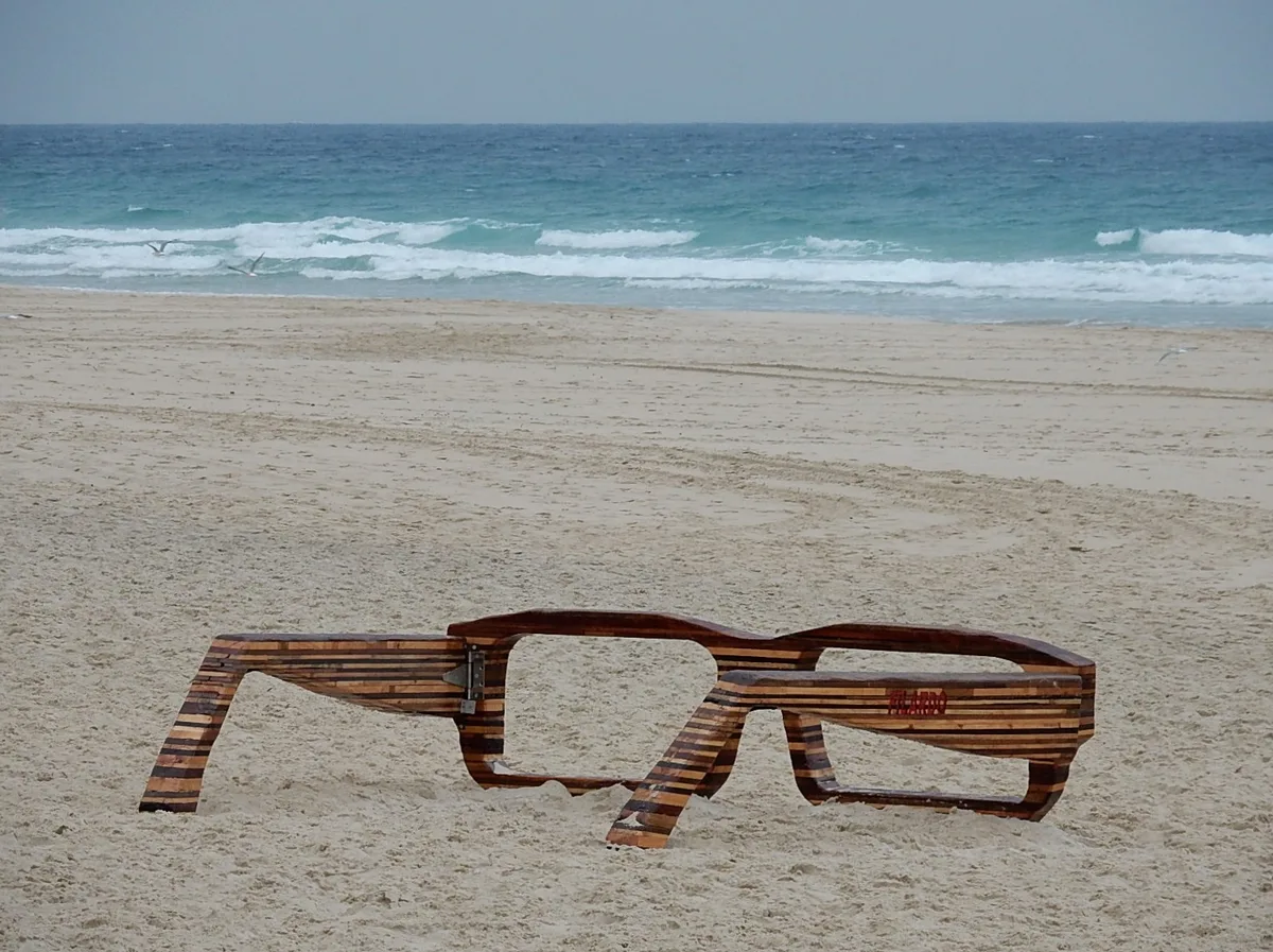 Plage de Currumbin, Currumbin, Australian East Coast, Australie — 4