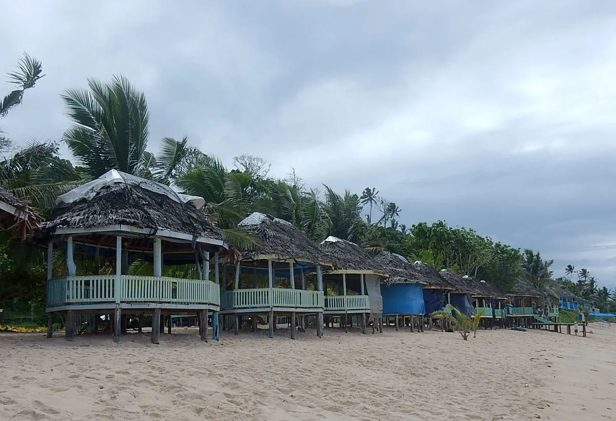 Lalomanu-Strand, Lalomanu, Upolu, Samoa — 6