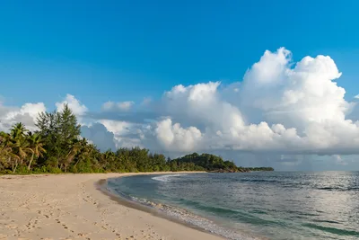 Spiaggia di Anse Kerlan