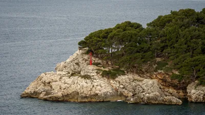 Plage de Štikovica