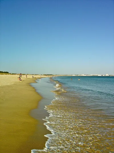 Plage de Meia Praia
