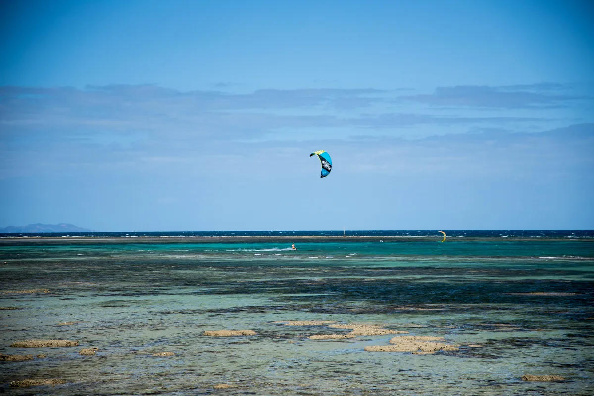 Méridien-Strand, Nouméa, Nouvelle-Calédonie, Frankreich — 3