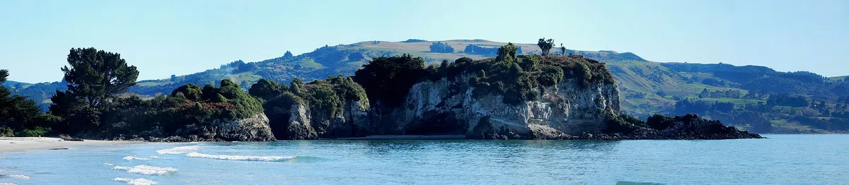 Tōtaranui — Goat Bay Beach, Tasman District, Nelson-Tasman, New Zealand — 3