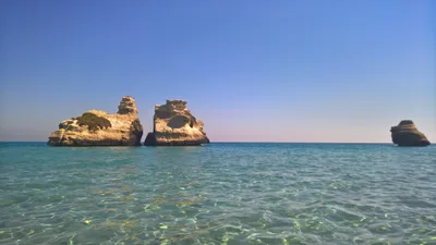 Plage de Torre dell'Orso