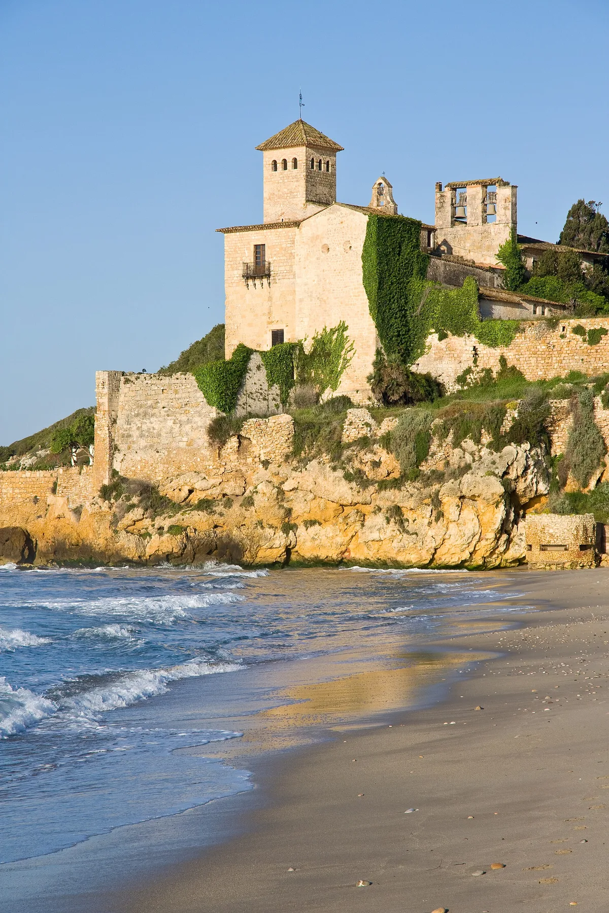 Cala Jovera, Tarragona, Catalonia, España — 5
