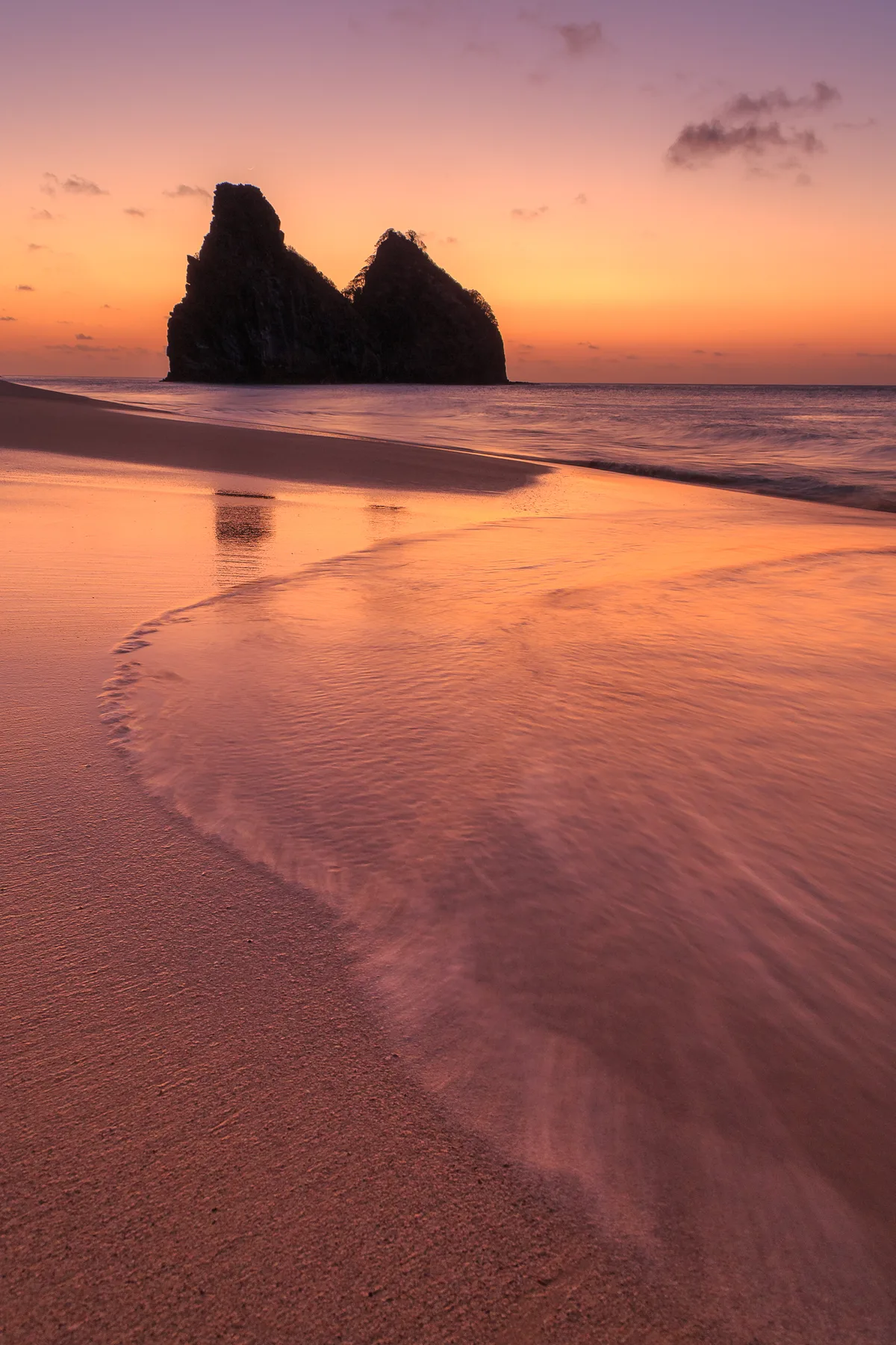 Playa de la Cacimba do Padre, Fernando de Noronha, Brazilian Islands, Brasil — 4