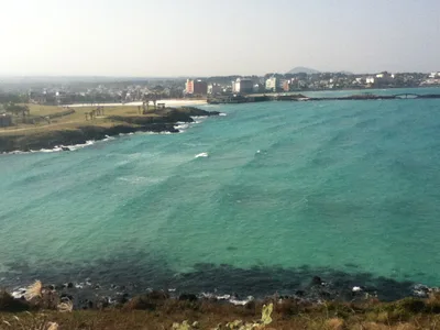Playa de Hamdeok Seoubong, Jocheon, Jeju Special Self-Governing Province, South Korea — 5