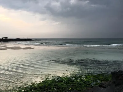 Playa de Hamdeok Seoubong, Jocheon, Jeju Special Self-Governing Province, South Korea — 3