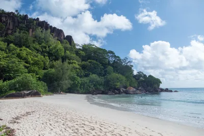 Anse Louis Beach