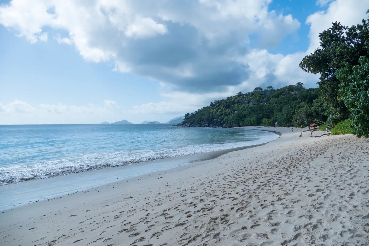 Anse Louis Beach, Anse Louis, Seychelles Inner Islands, Seychelles — 3