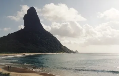Plage de la Conceição, Fernando de Noronha, Brazilian Islands, Brésil — 6