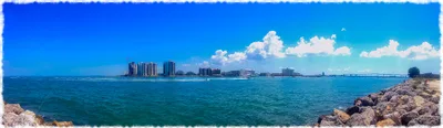 Plage de Sand Key Park