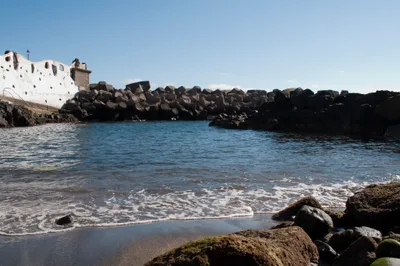 Plage du Puertito